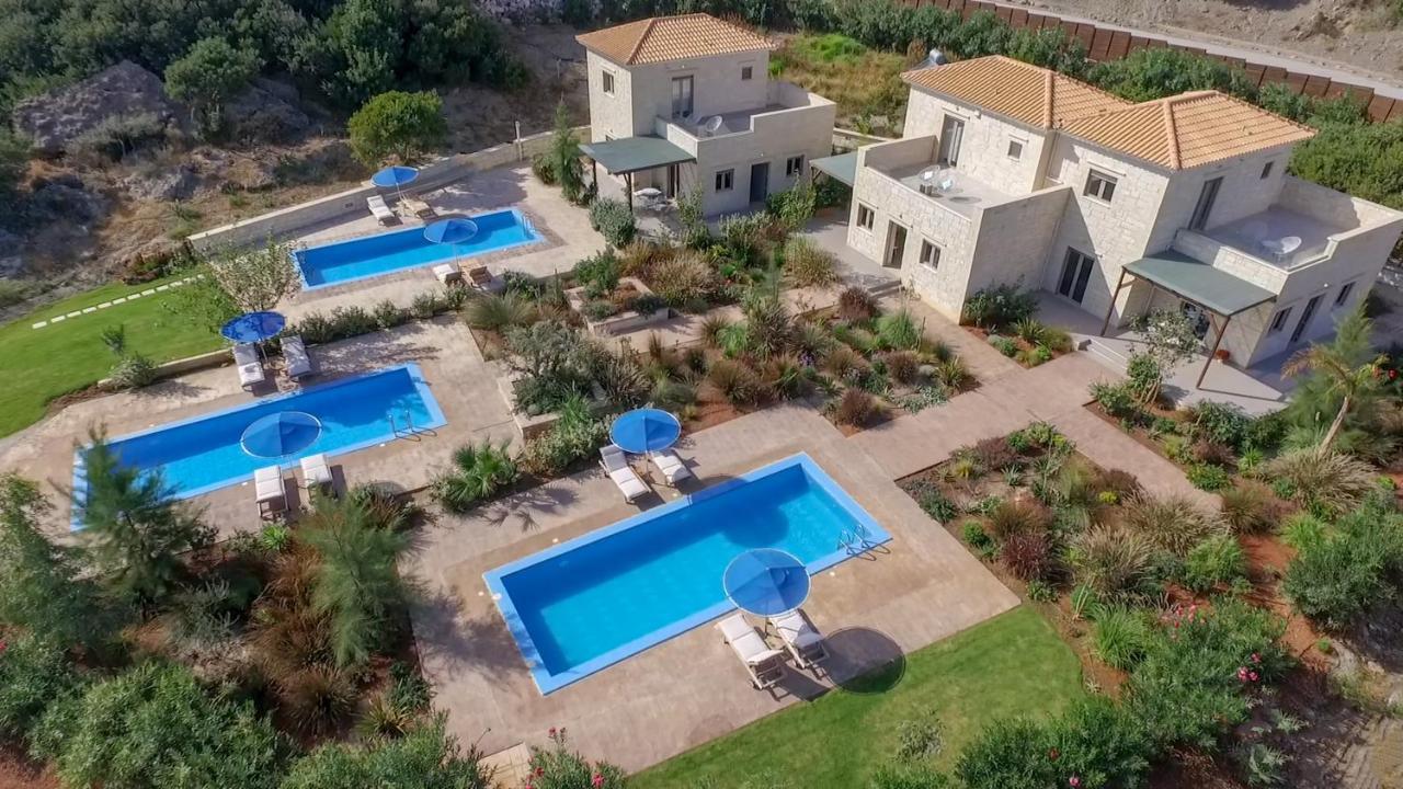 Anny'S Homes Kountoura Selino Zewnętrze zdjęcie