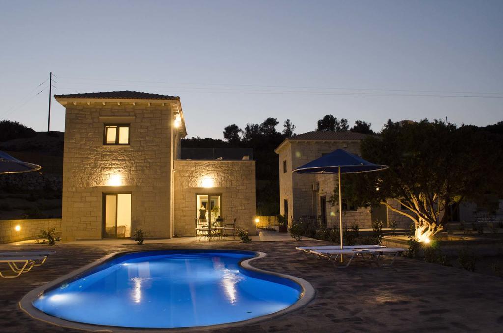 Anny'S Homes Kountoura Selino Zewnętrze zdjęcie